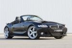 BMW Z4 M Roadster by Hamann 2006 года